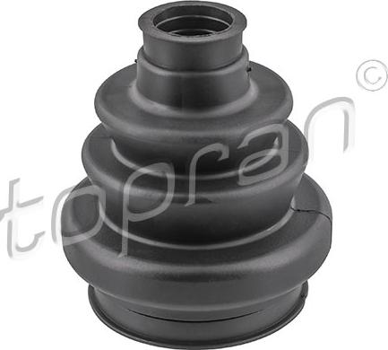 Topran 205 482 - Bellow, drive shaft parts5.com