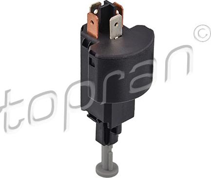 Topran 205 428 - Brake Light Switch parts5.com