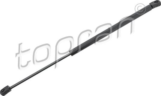 Topran 205 422 - Gas Spring, boot, cargo area parts5.com