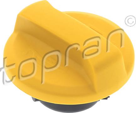 Topran 205 591 - Buson,umplere ulei parts5.com