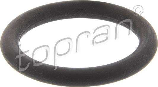 Topran 205 589 - Uszczelka, pompa olejowa parts5.com