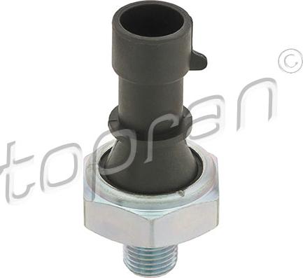 Topran 205 691 - Sensor, Öldruck parts5.com