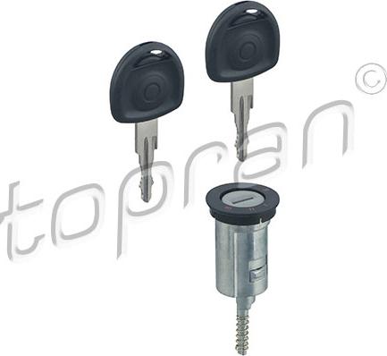 Topran 205 654 - Ignition / Starter Switch parts5.com