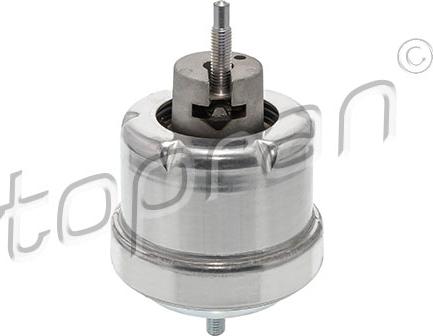 Topran 205 164 - Suport motor parts5.com