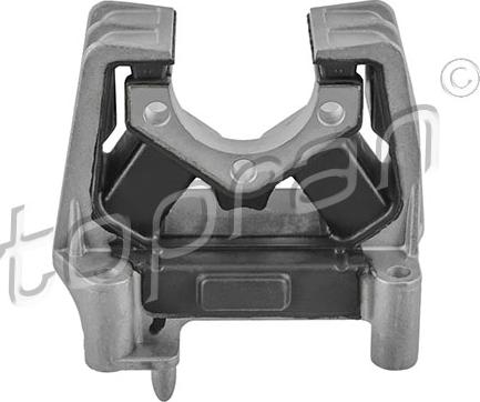 Topran 205 137 - Soporte, motor parts5.com