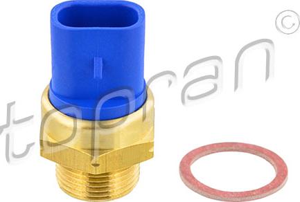 Topran 205 176 - Termoprekidač, ventilator hladnjaka parts5.com