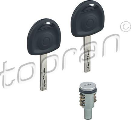 Topran 205 811 - Cilindru inchidere parts5.com