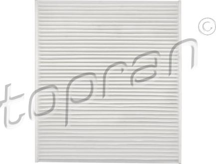 Topran 205 799 - Filter, zrak notranjega prostora parts5.com