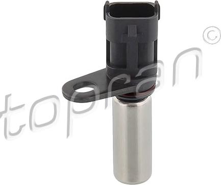 Topran 206 904 - Senzor impulsuri, arbore cotit parts5.com