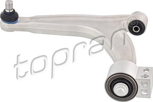 Topran 206 461 - Track Control Arm parts5.com