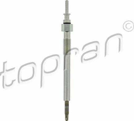 Topran 206 655 - Glow Plug parts5.com