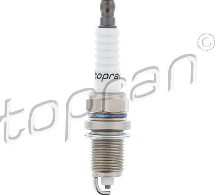 Topran 206 656 - Zündkerze parts5.com