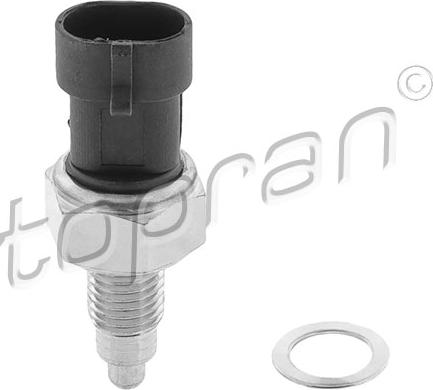 Topran 206 684 - Switch, reverse light parts5.com