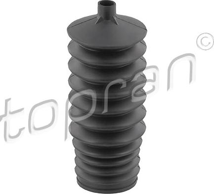 Topran 206 626 - Burduf cauciuc, directie parts5.com