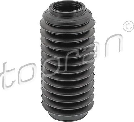 Topran 206 627 - Burduf cauciuc, directie parts5.com