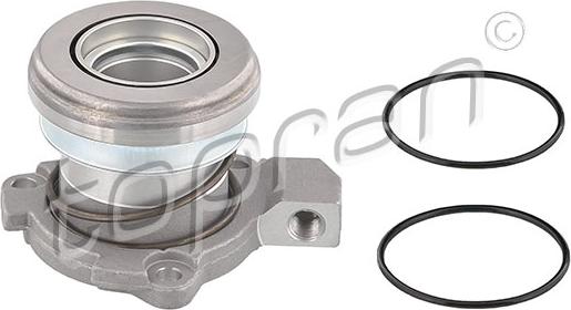 Topran 206 152 - Central Slave Cylinder, clutch parts5.com