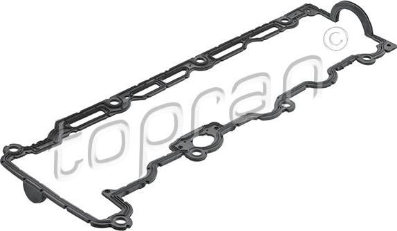 Topran 206 132 - Gasket, cylinder head cover parts5.com