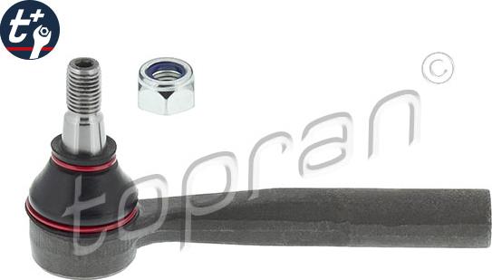 Topran 206 896 - Cap de bara parts5.com