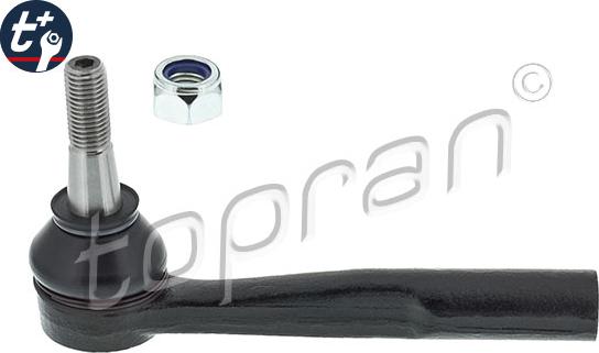 Topran 206 890 - Cap de bara parts5.com