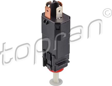 Topran 206 844 - Interruptor luces freno parts5.com