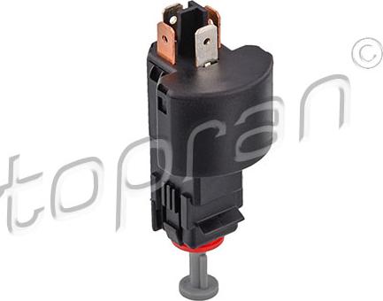 Topran 206 214 - Interruptor luces freno parts5.com