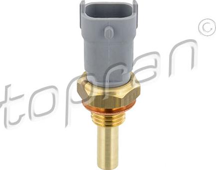 Topran 206 232 - Sonde de température, liquide de refroidissement parts5.com