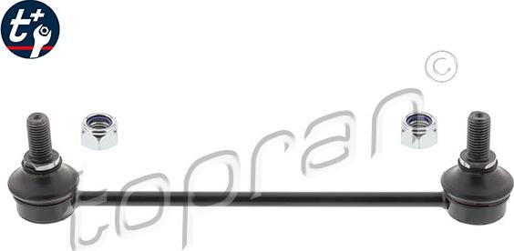 Topran 200 467 - Rod / Strut, stabiliser parts5.com