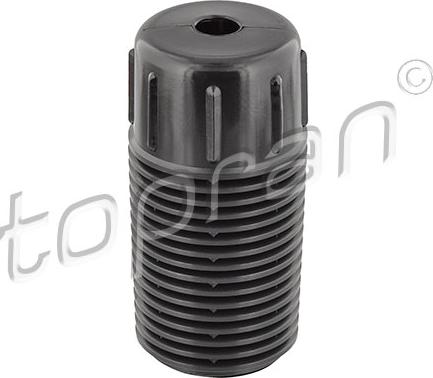 Topran 200 432 - Capac protectie / Burduf, amortizor parts5.com