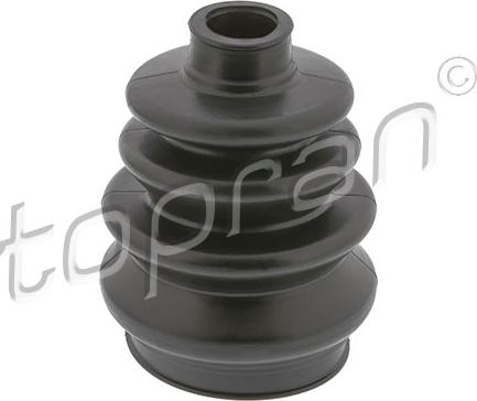 Topran 200 516 - Bellow, drive shaft parts5.com