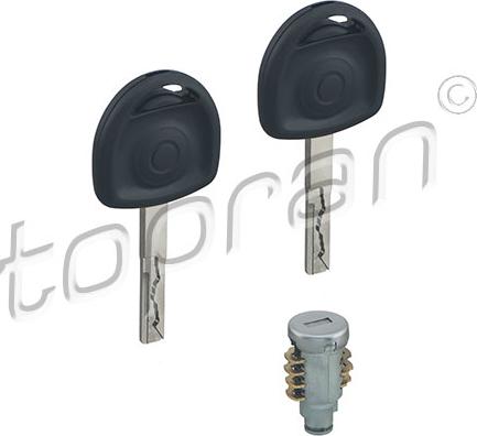 Topran 200 021 - Zapiralni valj parts5.com