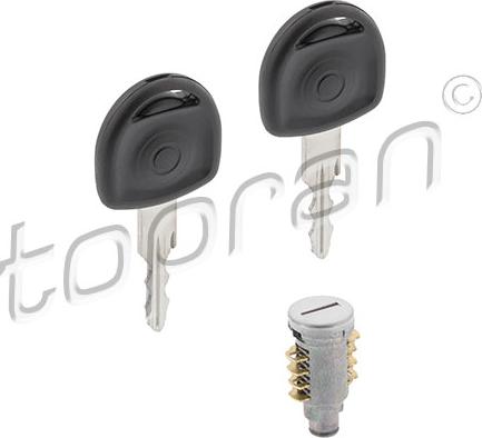 Topran 200 022 - Zapiralni valj parts5.com