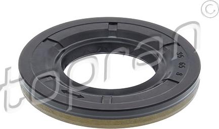 Topran 200 761 - Shaft Seal, differential parts5.com