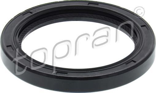 Topran 201 162 - Shaft Seal, crankshaft parts5.com