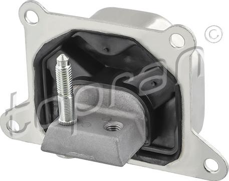 Topran 201 398 - Suport motor parts5.com