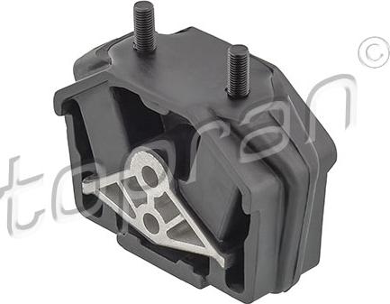 Topran 201 366 - Suport motor parts5.com