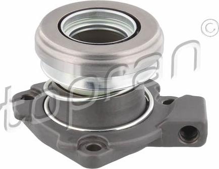 Topran 208 929 - Central Slave Cylinder, clutch parts5.com