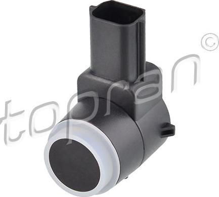 Topran 208 443 - Sensor, parking assist parts5.com