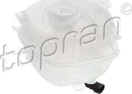 Topran 208 556 - Vas de expansiune, racire parts5.com