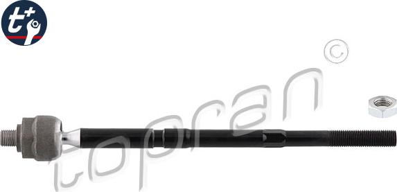 Topran 208 563 - Articulatie axiala, cap de bara parts5.com