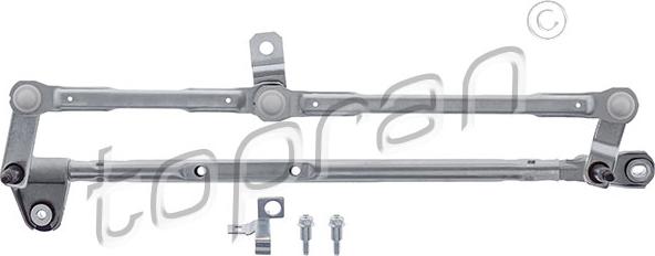 Topran 208 615 - Legaturi stergator parbriz parts5.com