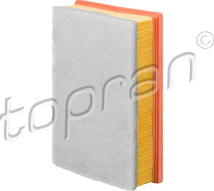 Topran 208 024 - Air Filter parts5.com