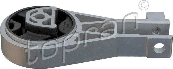 Topran 208 025 - Suport motor parts5.com