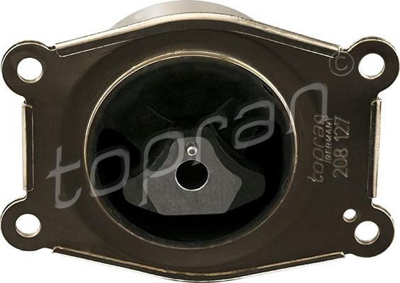 Topran 208 127 - Suport motor parts5.com