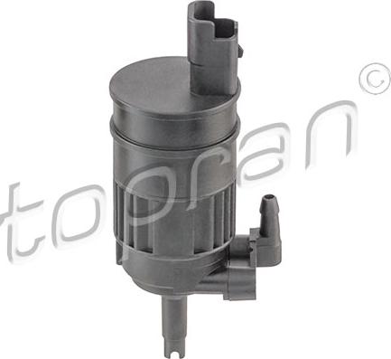 Topran 208 172 - Klaasipesuvee pump,klaasipuhastus parts5.com