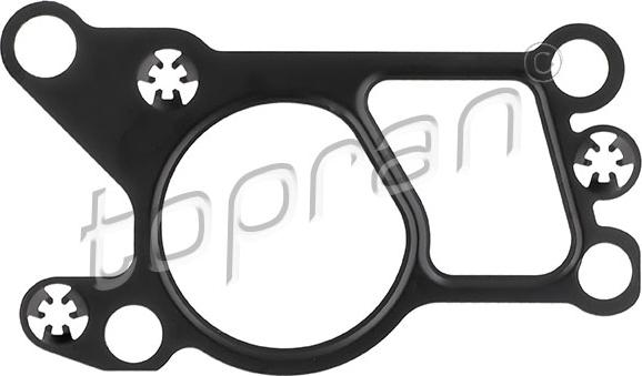 Topran 208 853 - Garnitura, ventil AGR parts5.com