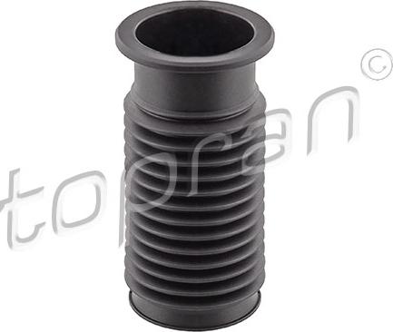 Topran 208 819 - Capac protectie / Burduf, amortizor parts5.com