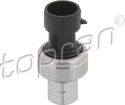 Topran 208 835 - Comutator presiune, aer conditionat parts5.com