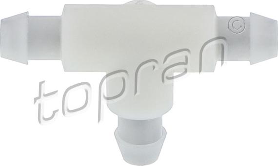 Topran 208 349 - Piesa de inbinare,spalare parbriz parts5.com