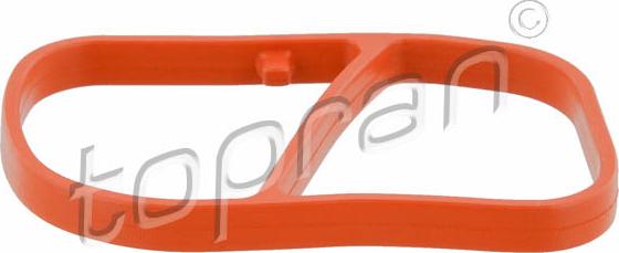 Topran 208 317 - Gasket, intake manifold parts5.com