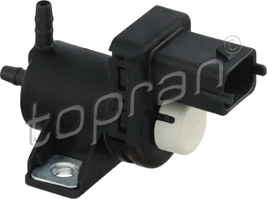 Topran 208 381 - Convertor presiune, esapament parts5.com